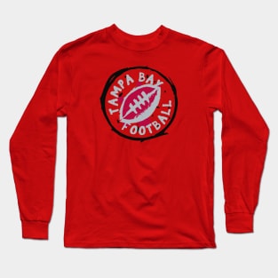 Tampa Bay Football 02 Long Sleeve T-Shirt